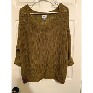 Old Navy Sweater